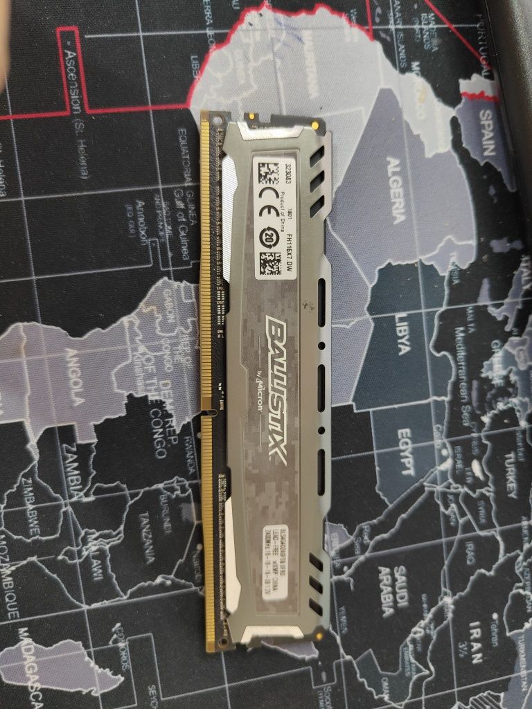 Memoria Ram DDR4 4gb