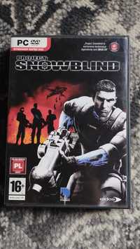 Gra PC Project Snowblind