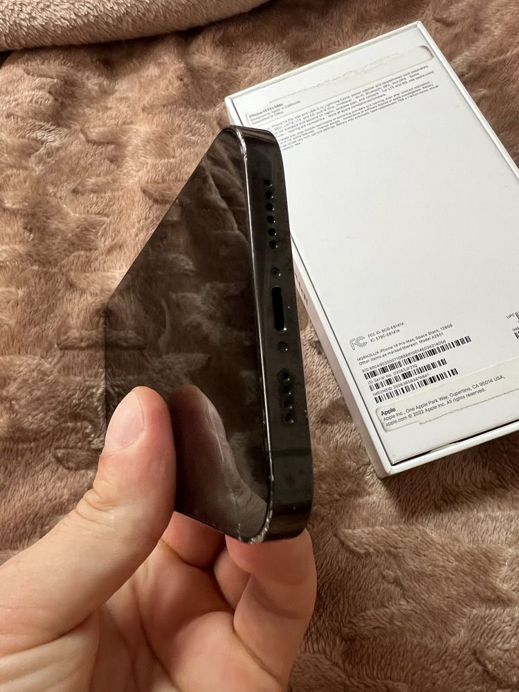 Iphone 14 Pro max 128gb
