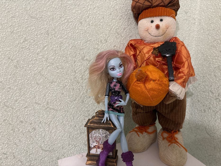 Еббі Мобінейбл монстр хай 2010 coffin bean