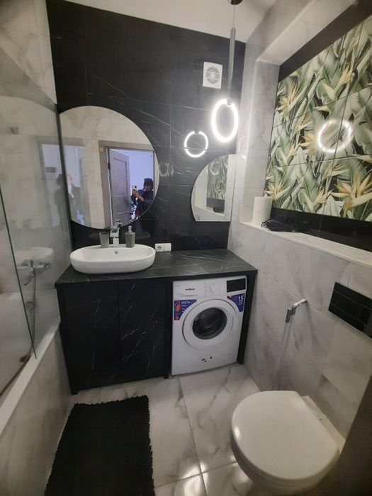 Сдам красивую 1-к в ЖК " Море"/ Львовская. АГВ, терраса