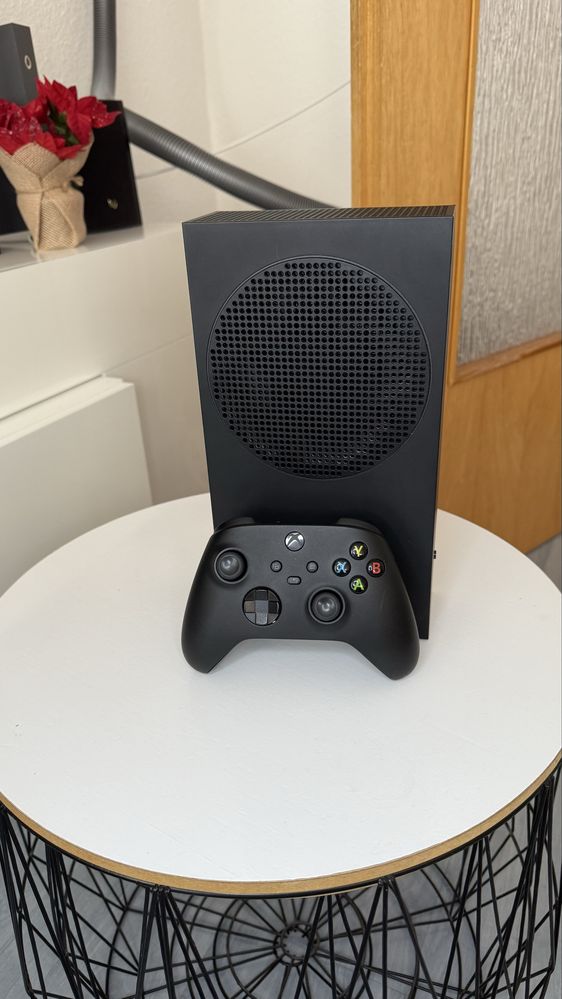 Xbox series S 1 tb Black Edition