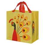 torba na zakupy 24l 35x20x35cm paw żółta 1szt