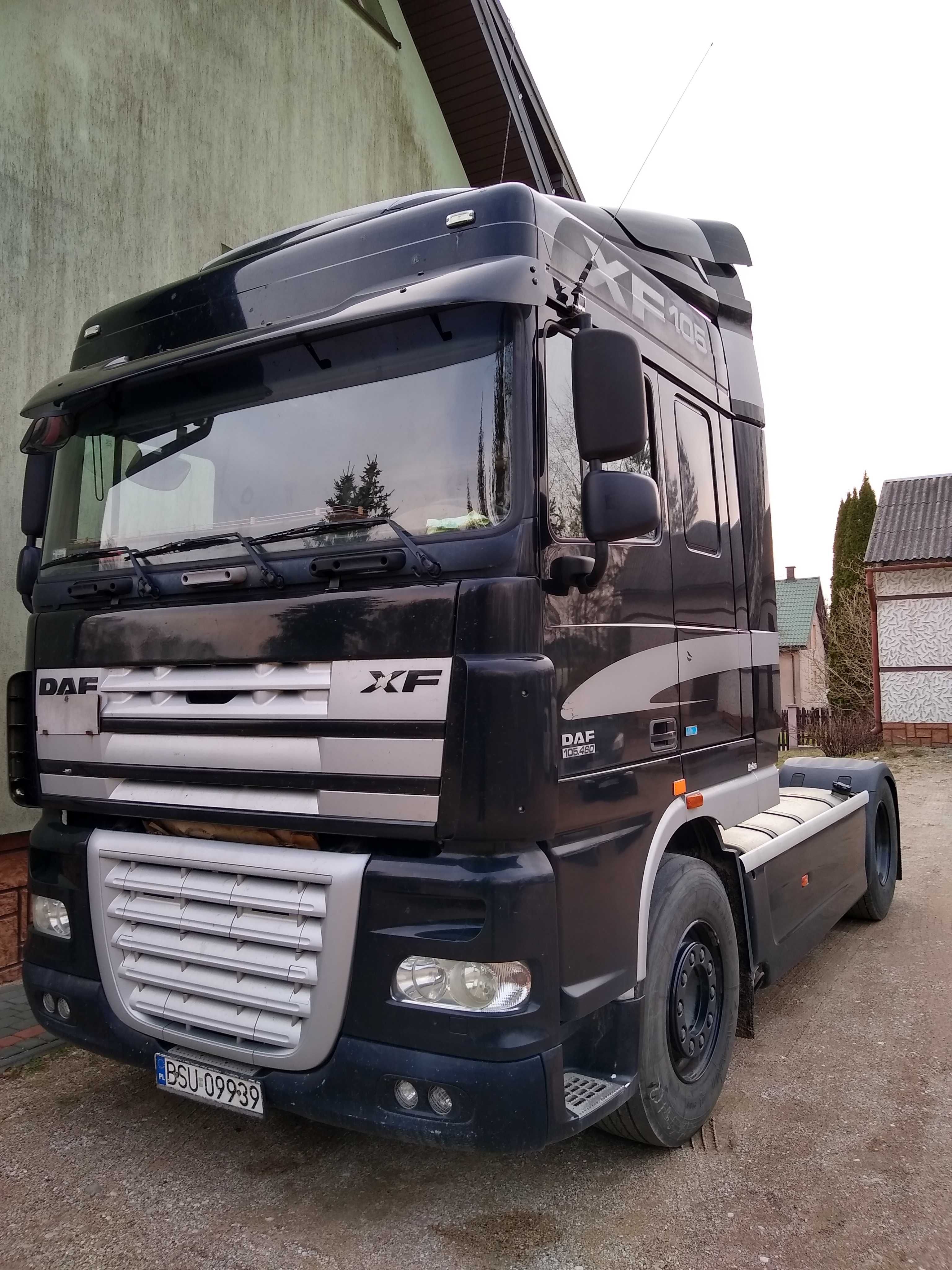 Sprzedam DAF XF 105