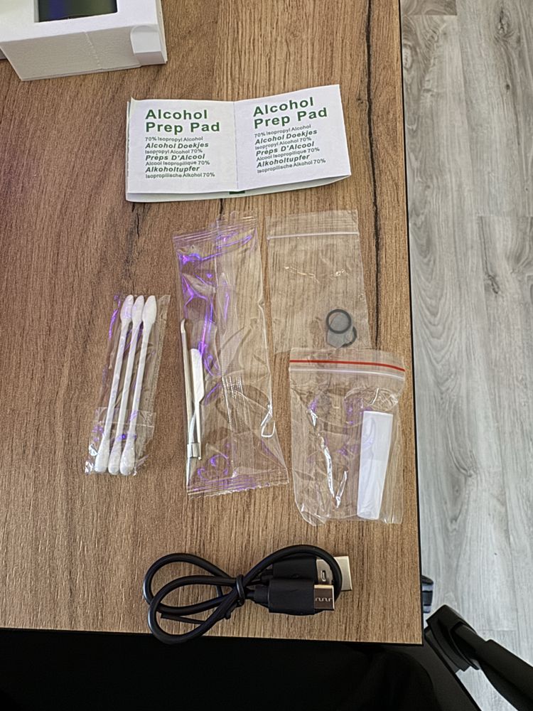 Inhalator przenośny XMax Starry V4 - z paragonem