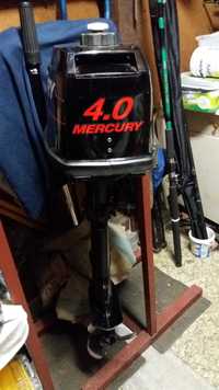 Silnik Mercury 4kM