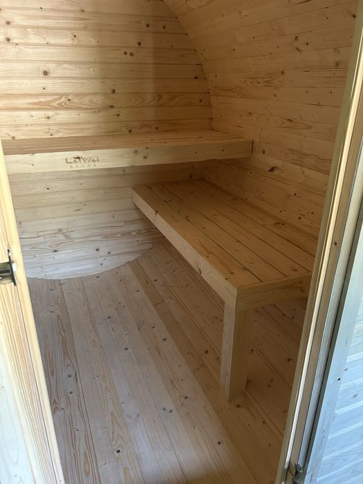 LAWA Sauna Beczka Producent SPA TOP Produkr S	zwedzkie drewno
