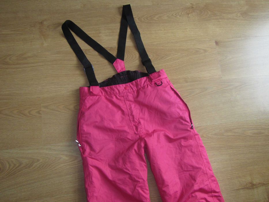 CRIVIT spodnie narciarskie rozm.158-164