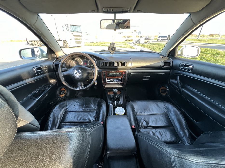 Volkswagen Passat B5+ 2.5 TDI Універсал