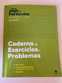 Caderno de atividades de química do 11.º Ano