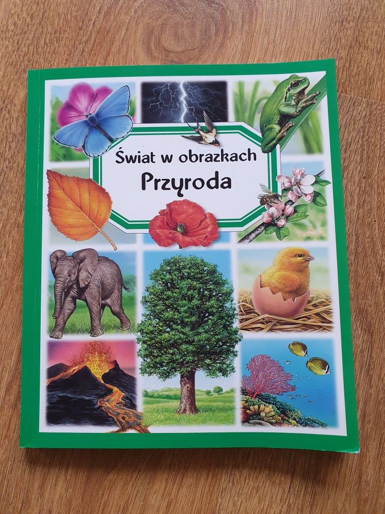 Świat w obrazkach Przyroda