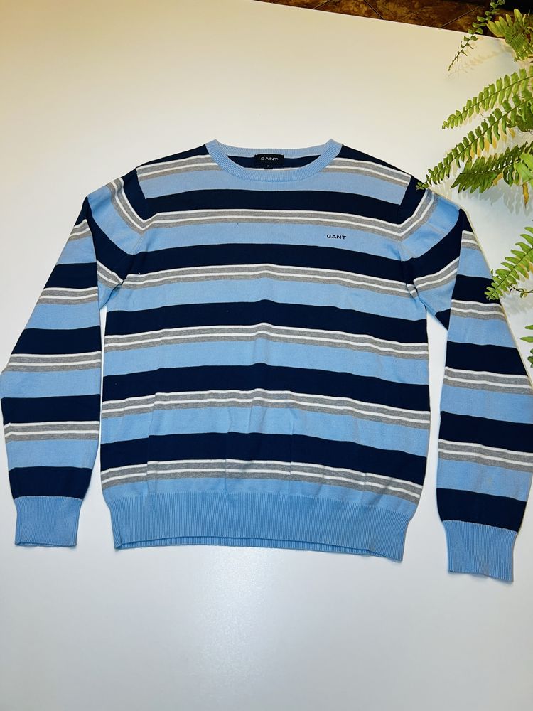 Sweter GANT, damski, rozmiar M 38,