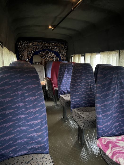 Продається пасажирський бус Iveco Daily 3510. 1997 .