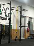Rack de parede box Pt