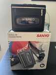 Sanyo walkman sanyo