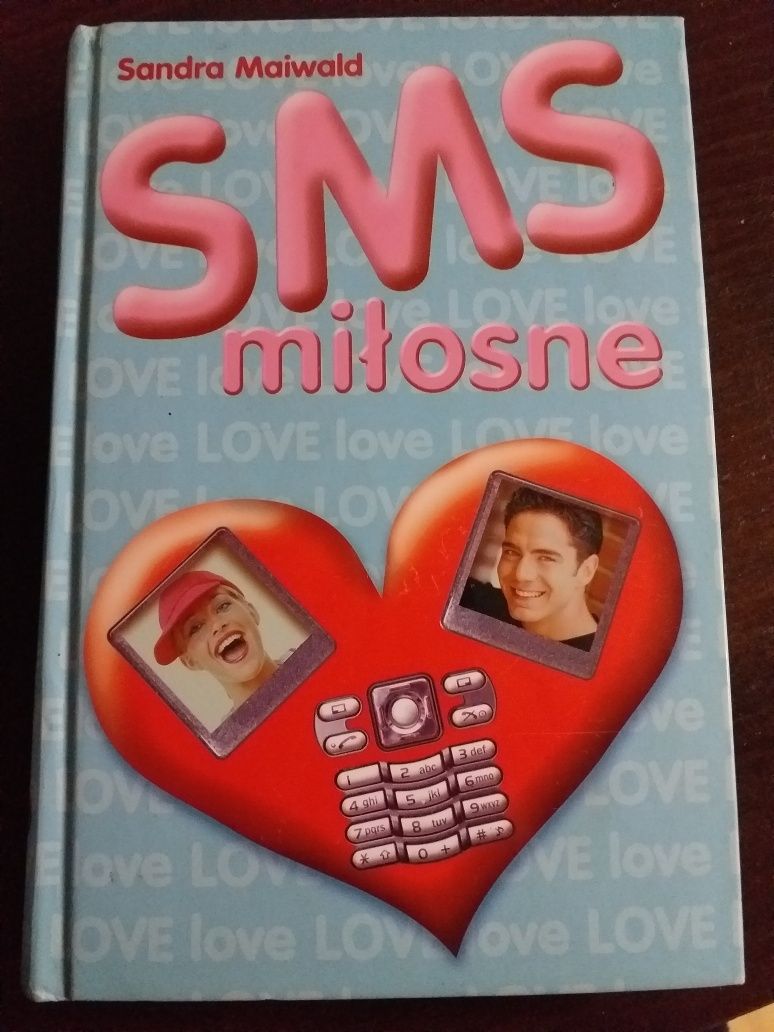 "Miłosne SMS" Sandra Maiwald