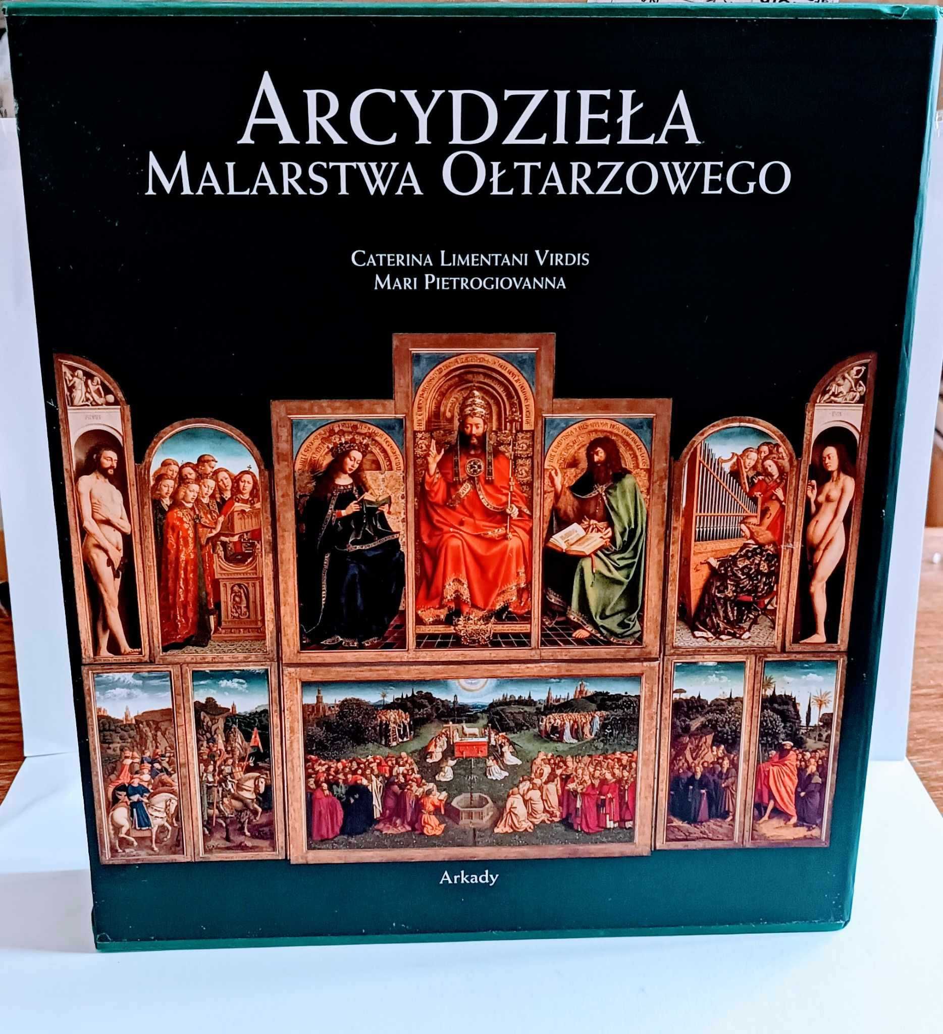Arcydzieła malarstwa ołtarzowego