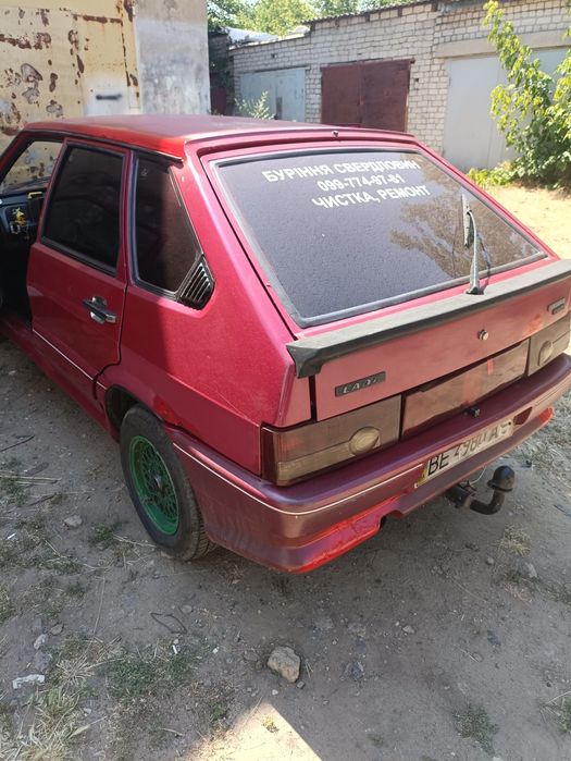 Продам ваз 2109 . срочно