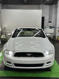 Ford Mustang 3.7 2014 Официал