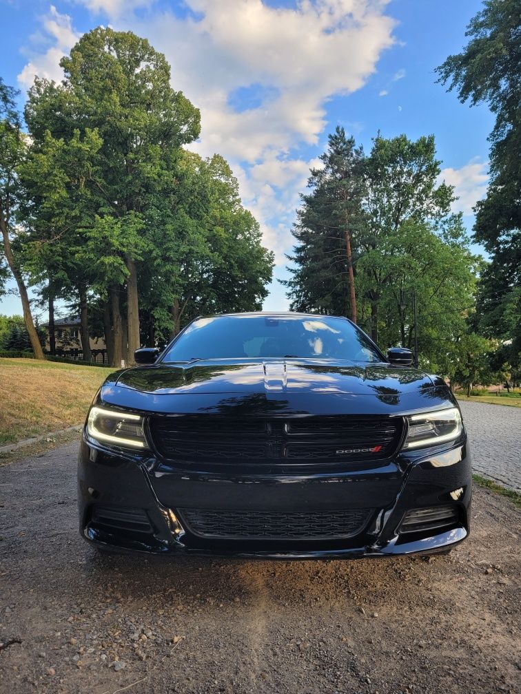 Dodge Charger 3.6 v6