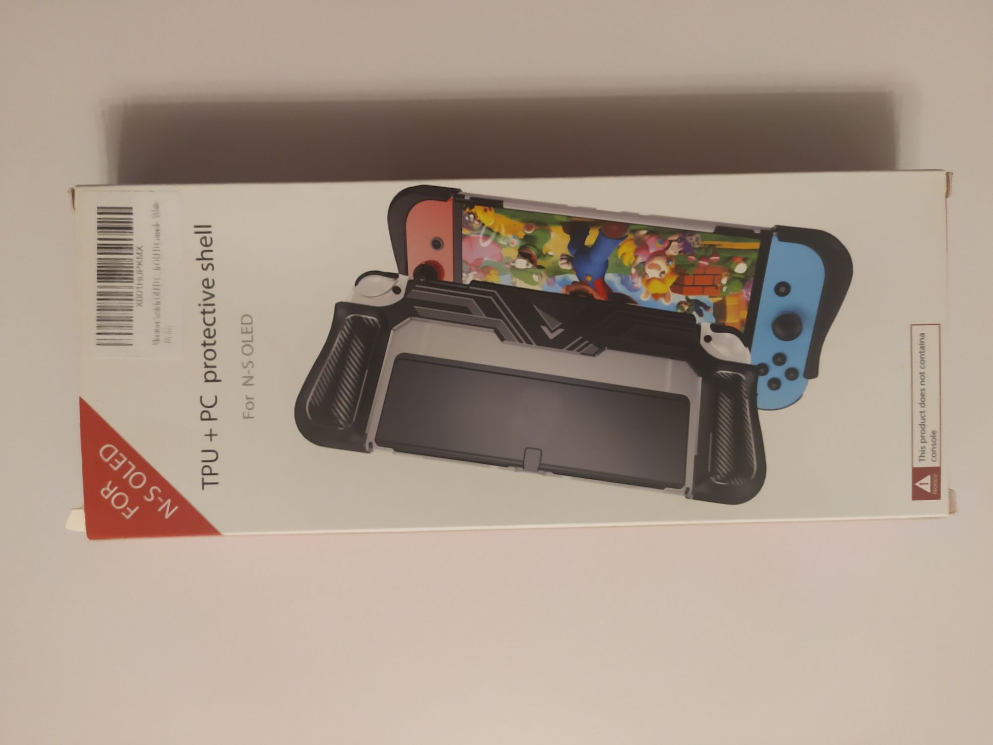 Obudowa do Nintendo Switch Oled