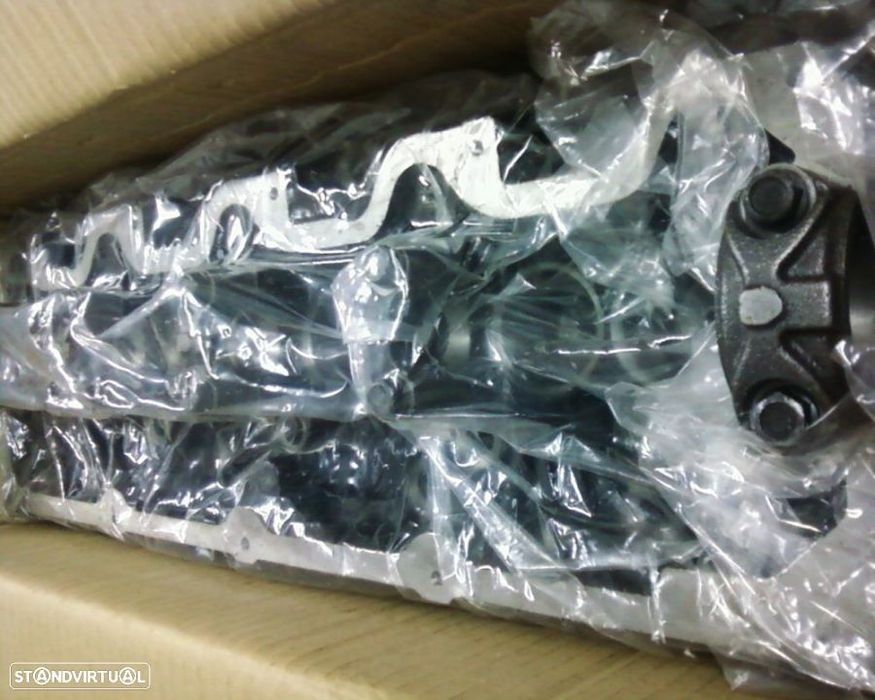 cabeça de motor Toyota Hilux 2.4 td 1997-2001(NOVA)