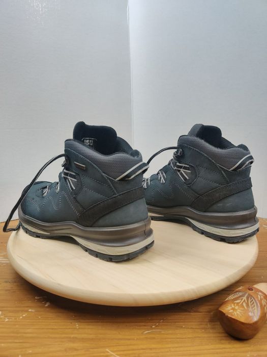 Buty r.38 Bama-tex Vibram trekkingowe damskie