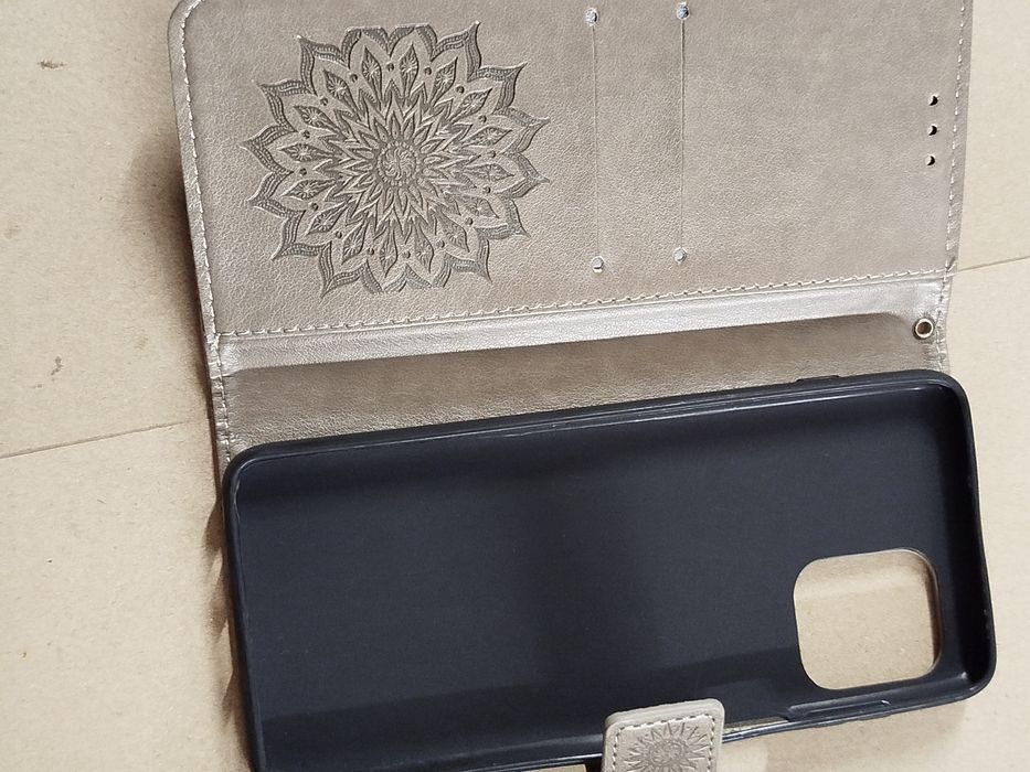 Etui do Motorola edge S/ Moto G100 (e321)