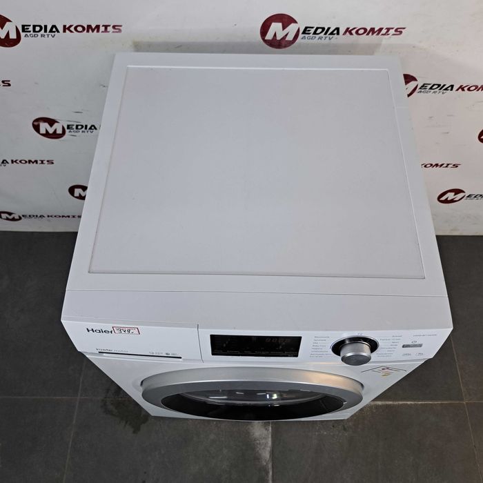 Pralka Haier HW90-BP14636N [12m-cy gwar] A / 9kg / 1400obr / 65cm gł