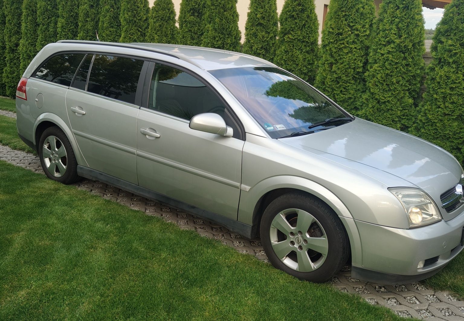 Opel Vectra C 1.9 CDTI 150KM | Garażowany