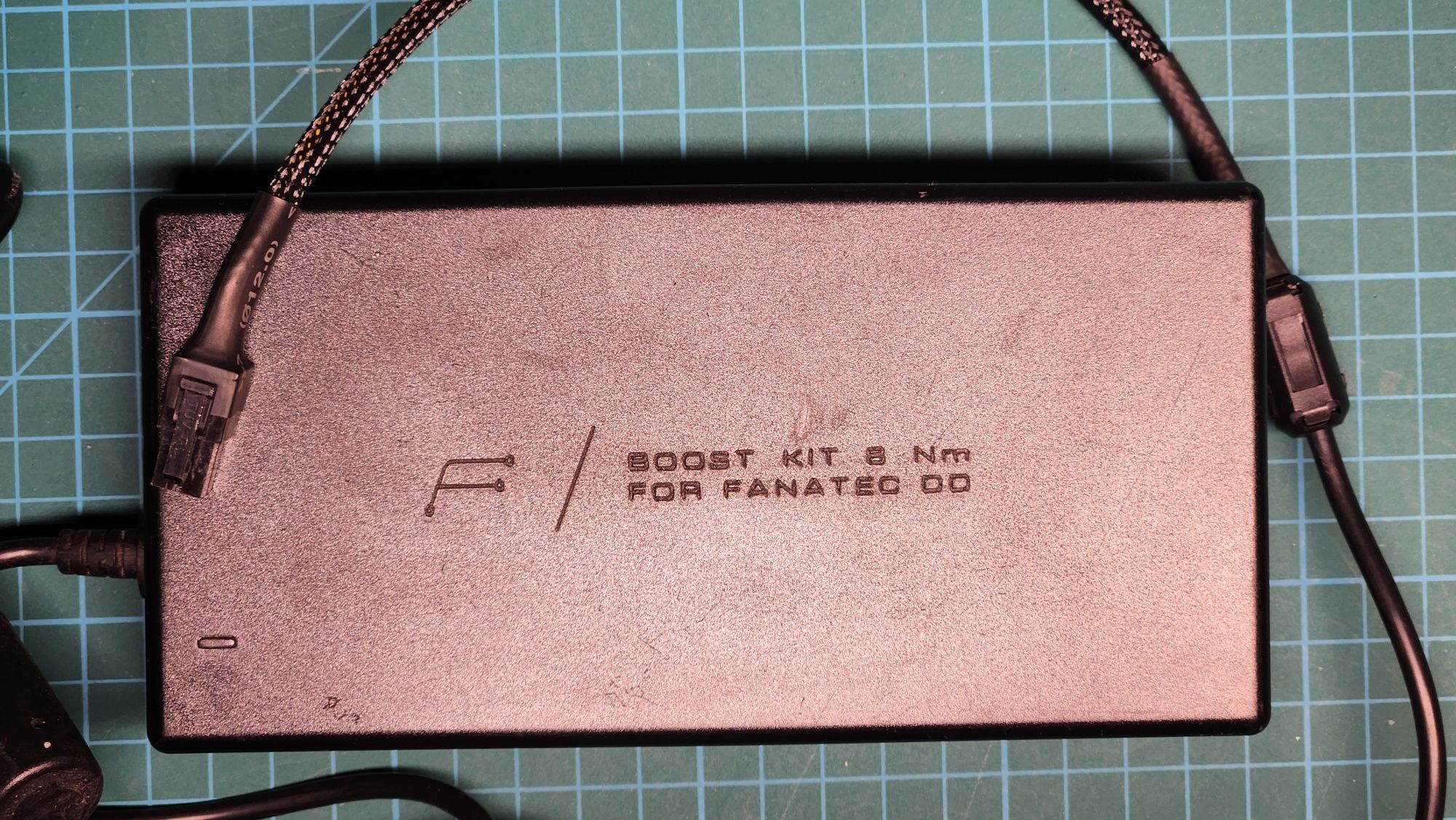 Zasilacz Fanatec Boost Kit 180W 8Nm CSL DD (PRO, QR1, QR2)