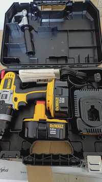 Шуруповерт Dewalt DCD940DX