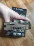 Відеокарта sapphire hd 7730, под ремонт.