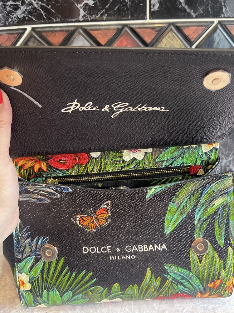 Сумка твоєі мріі від Dolce Gabbana