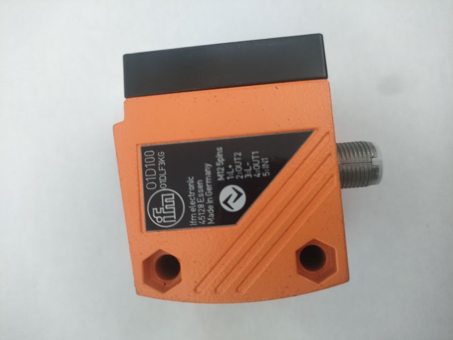 Dalmierz laserowy ifm electronic O1D100,O1DLF3KG