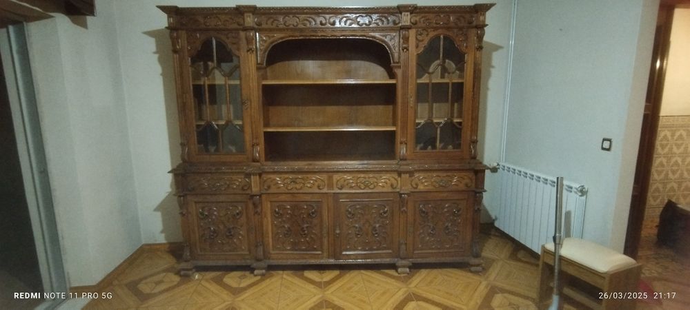 Móvel de sala antigo