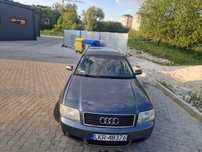 Продам авто Audi A6 1.9TDI