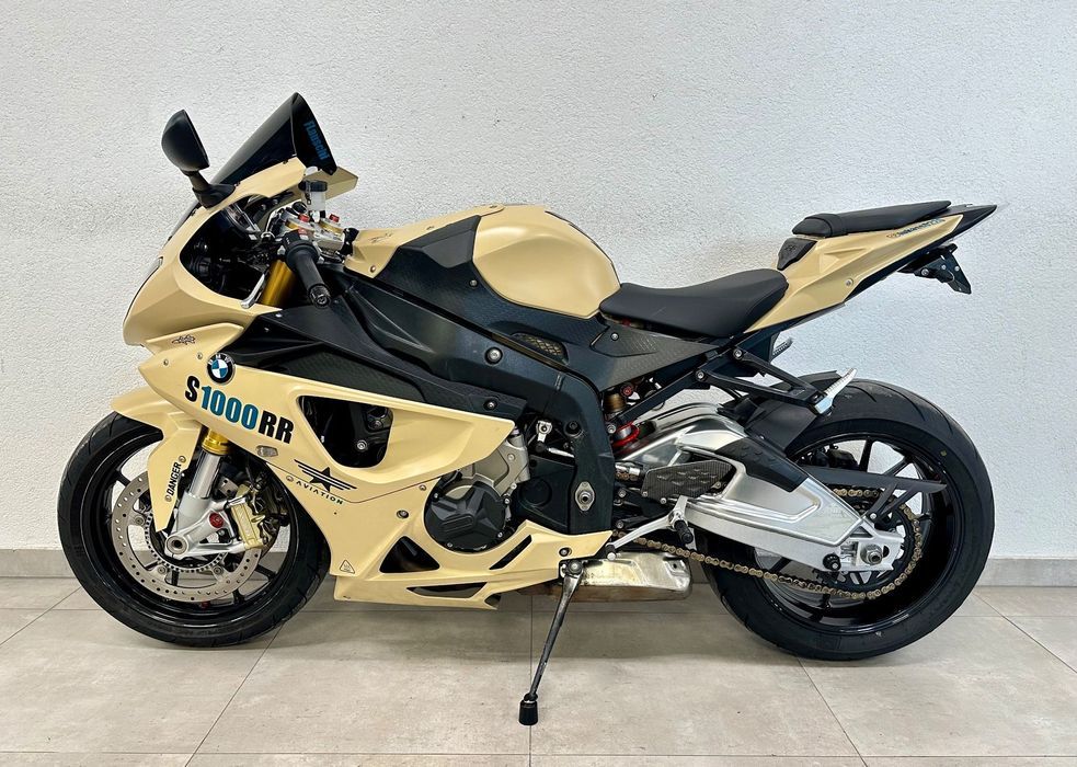 BMW S BMW S 1000 RR ABS / F.Vat 23% / DTC / GP Racing  / Zadbana