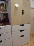 IKEA stuva smastad platsa