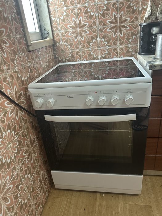 Fogao completo quilive