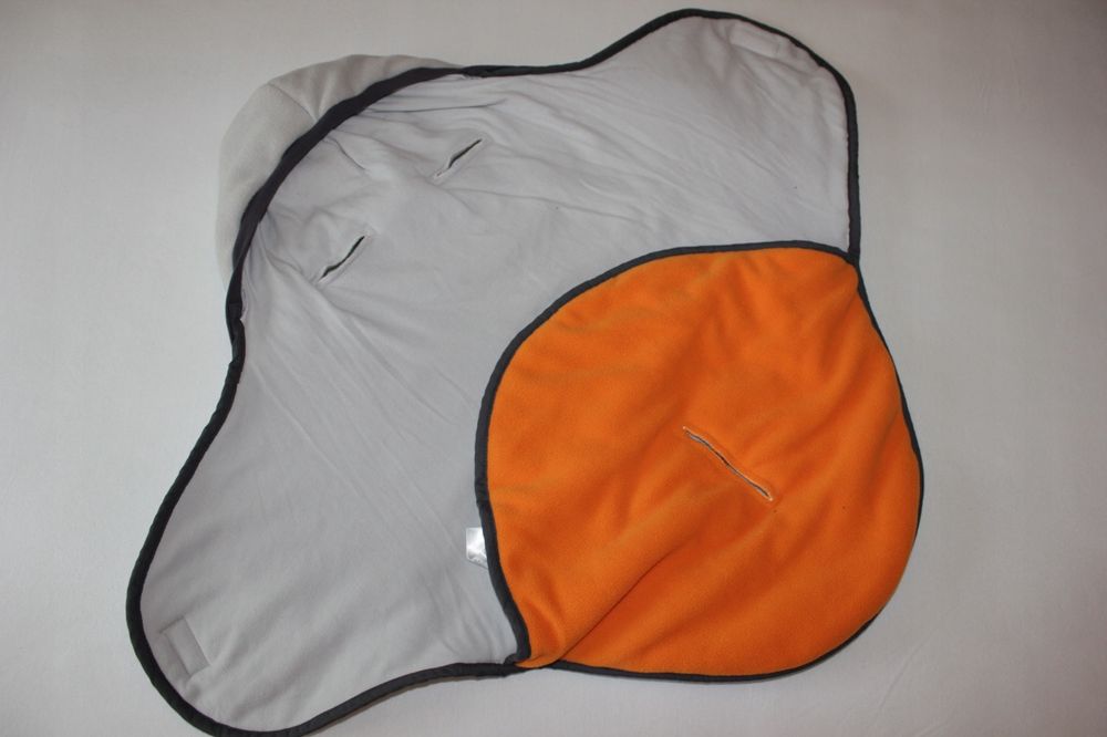 Spiworek ocieplacz wkładka do wózka spacerówki gondoli i nosidełka