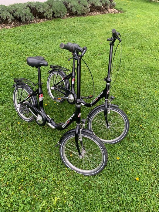 Rower składany Performance Niemiecki Super wygodny do jazdy