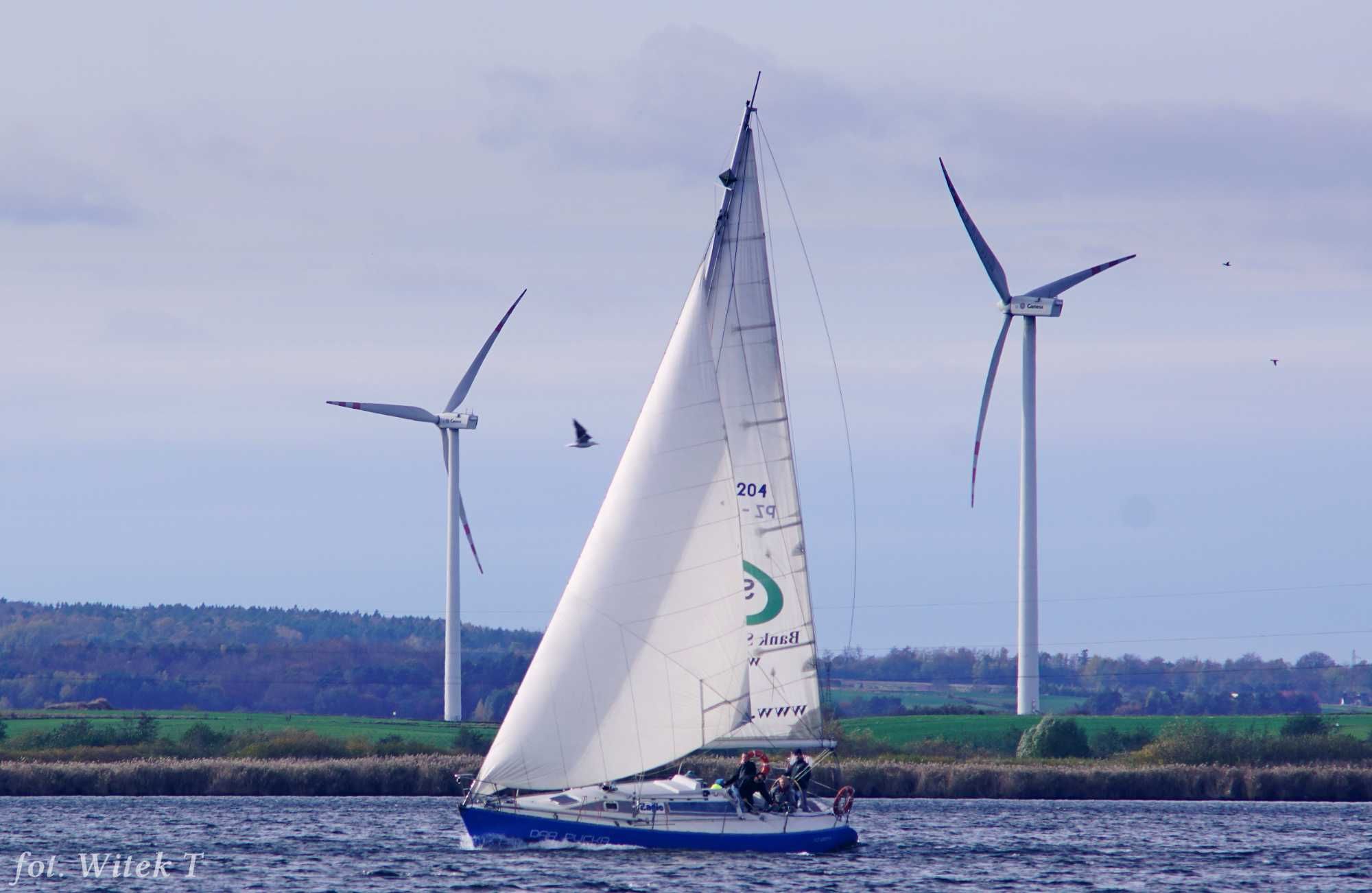 Jacht Conrad 1200 "Dar Pucka"