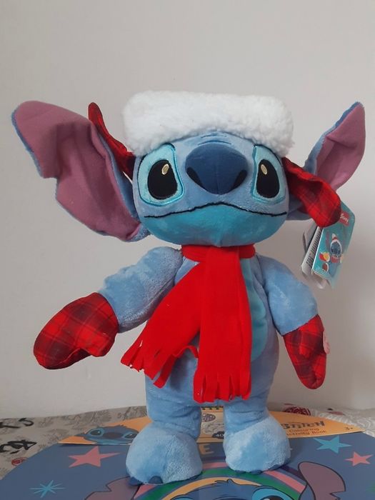 Стіч, Святковий музичний стіч