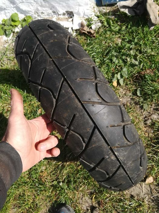 Heidenau 130/70 R17, модель K64 Wings