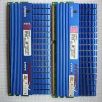 Оперативная память DDR 3 , 2*2gb