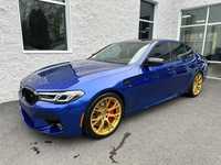 BMW M5 2022 Blue