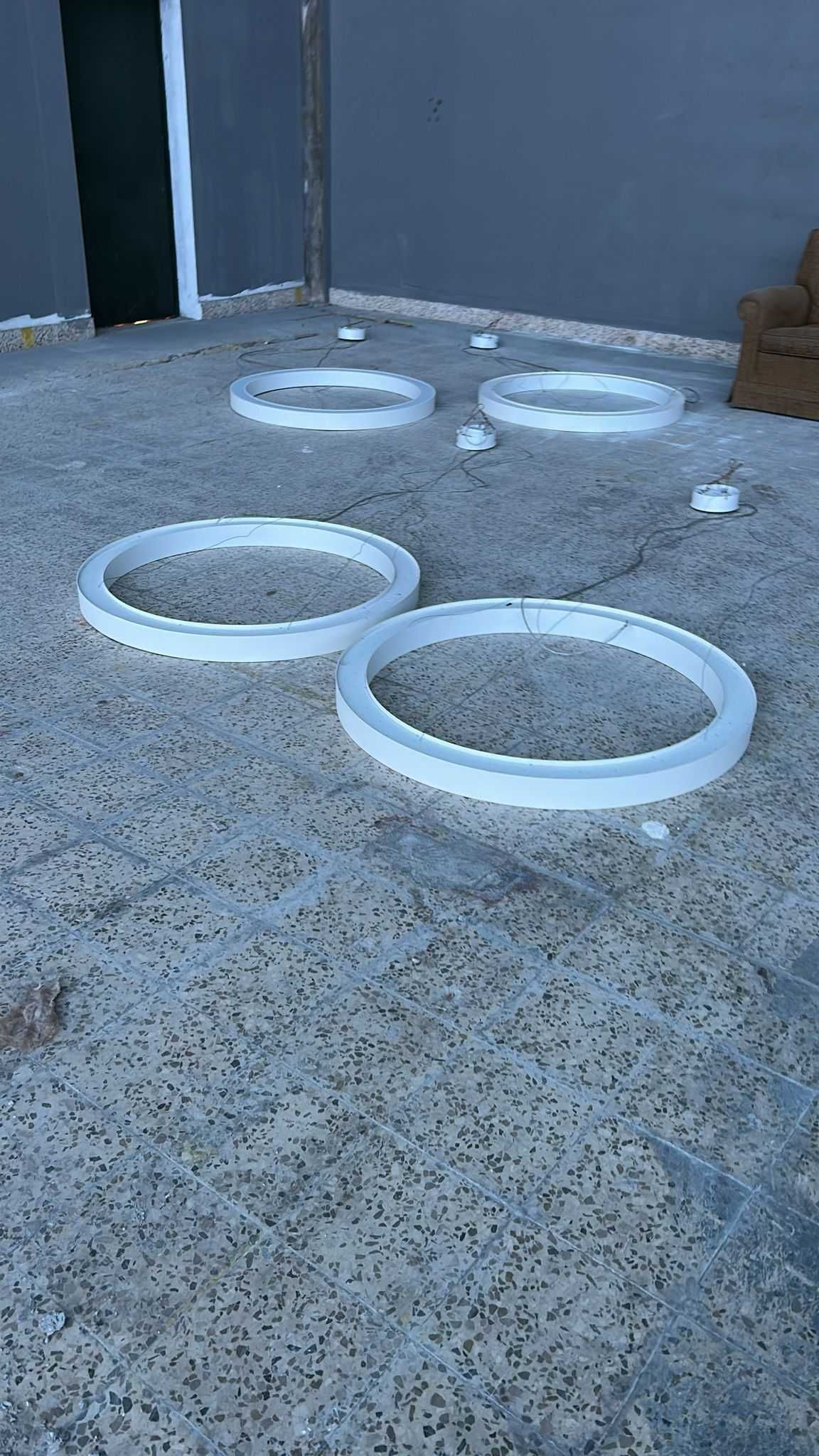Iluminaria desapego