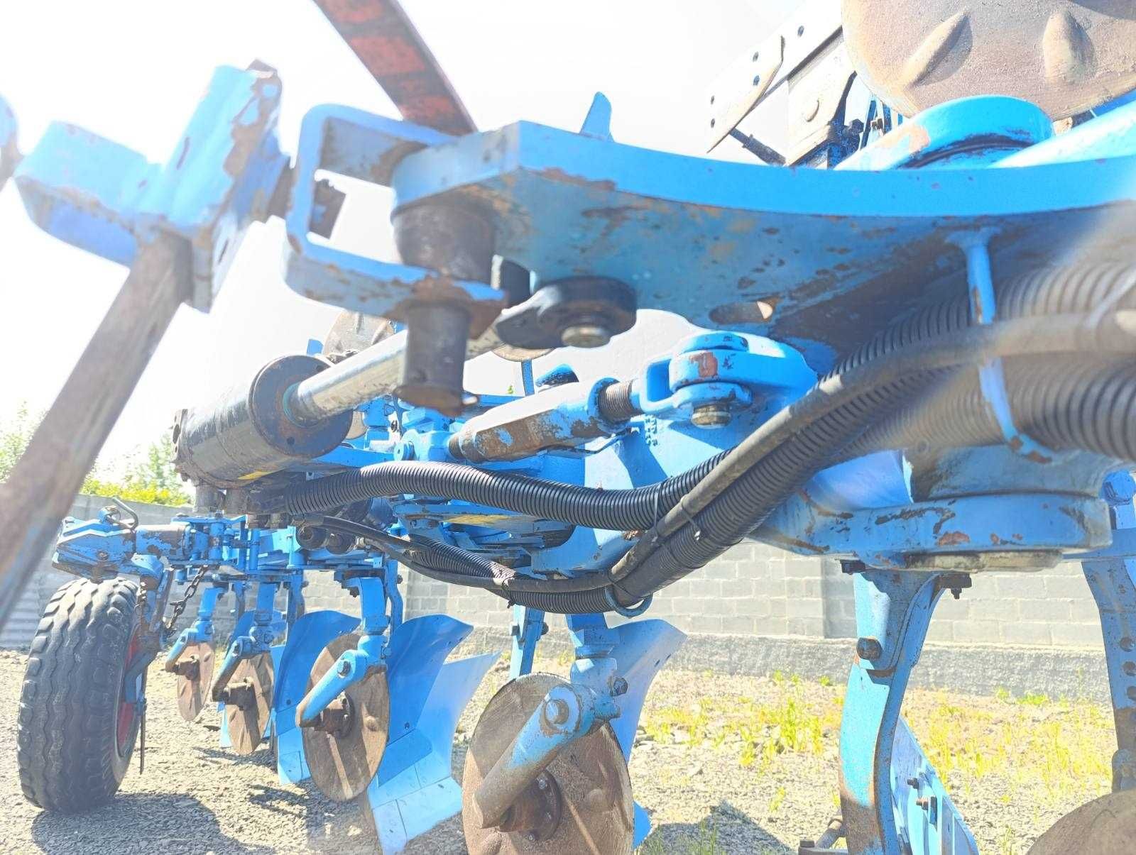 Плуг оборотний Lemken Variopal 8 5-ти корпусний. Плуг Лемкен 4+1, б у