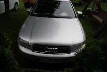 Sprzedam Audi A4 B6 2.0 litry benzyna automat